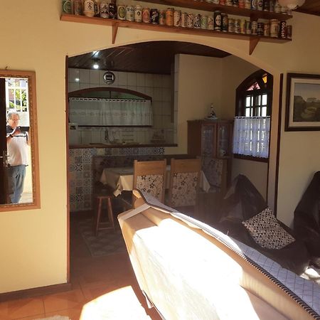 Villa Casa/Chale Campos do Jordão Esterno foto